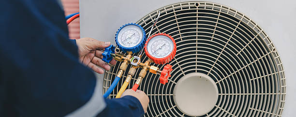 Trusted Air Conditioning Repair service in Barrington, IL - Leonard HVAC